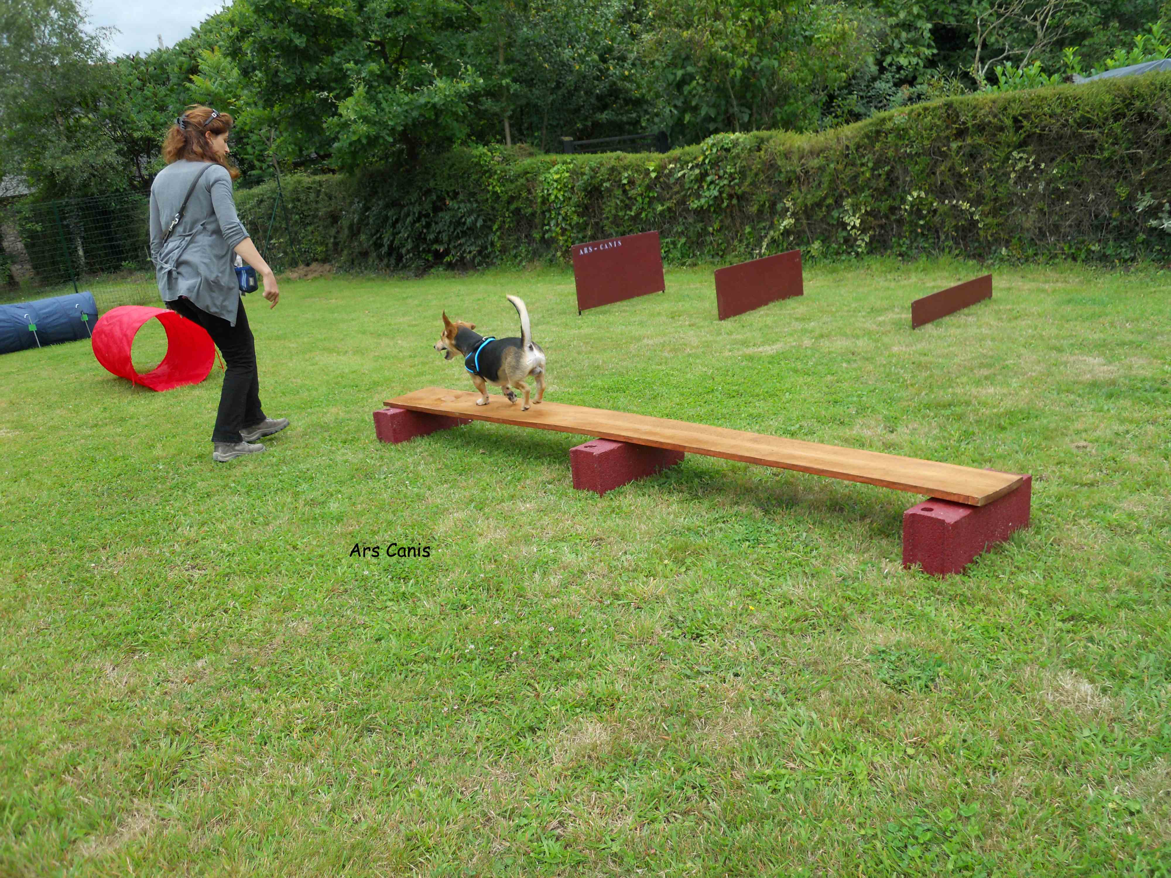 initiation agility